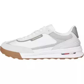 Кроссовки Tommy Hilfiger Retro Runner Seasonal trainers, белый