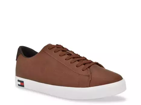 Кроссовки Tommy Hilfiger Risher, темно-коричневые