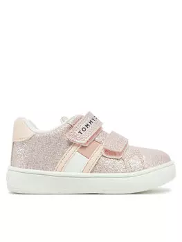 Кроссовки Tommy Hilfiger, розовый