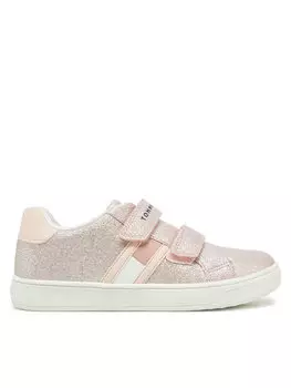 Кроссовки Tommy Hilfiger, розовый