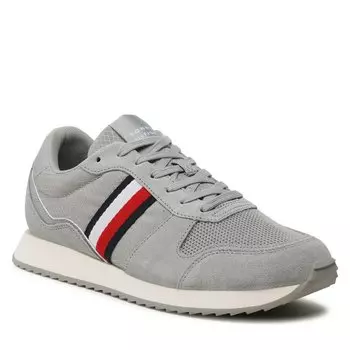 Кроссовки Tommy Hilfiger RunnerEvo Mix, серый