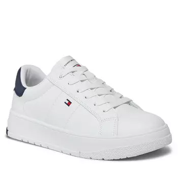 Кроссовки Tommy Hilfiger S, белый