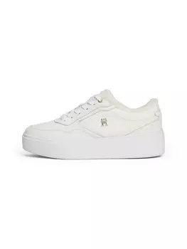 Кроссовки TOMMY HILFIGER Sneakers, белый
