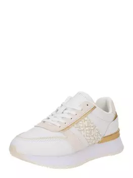 Кроссовки TOMMY HILFIGER Sneakers, белый