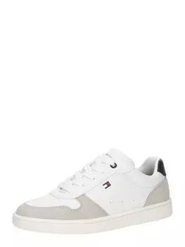 Кроссовки TOMMY HILFIGER Sneakers, белый