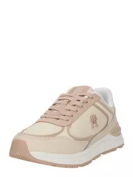 Кроссовки TOMMY HILFIGER Sneakers, цвет beige/light beige