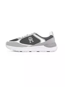 Кроссовки TOMMY HILFIGER Sneakers, цвет grey/anthracite