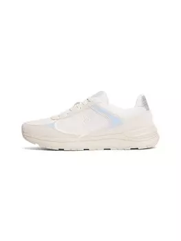 Кроссовки TOMMY HILFIGER Sneakers, кремовый