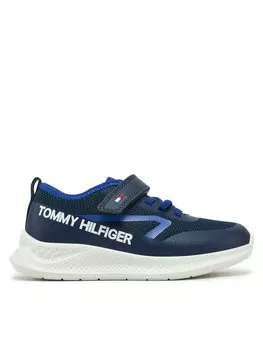 Кроссовки Tommy Hilfiger T1B9-33868-1756A601 S, темно-синий
