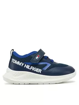 Кроссовки Tommy Hilfiger, темно-синий