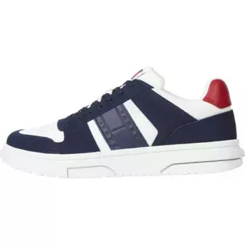 Кроссовки Tommy Hilfiger The Brooklyn Mix Mat trainers, синий