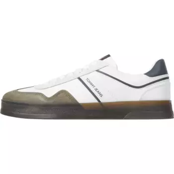 Кроссовки Tommy Hilfiger The Greenwich Retro trainers, белый
