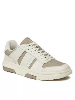 Кроссовки Tommy Jeans, экрю