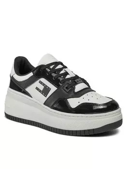 Кроссовки Tommy Jeans, экрю