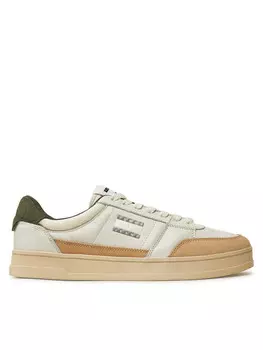 Кроссовки Tommy Jeans, экрю