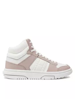 Кроссовки Tommy Jeans, экрю