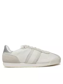 Кроссовки Tommy Jeans, экрю