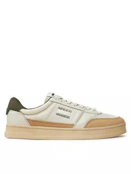 Кроссовки Tommy Jeans, экрю