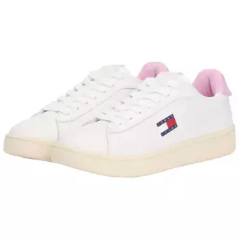 Кроссовки Tommy Jeans Archive Court, белый