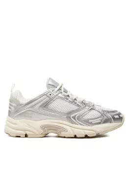 Кроссовки Tommy Jeans Archive Retro Runner, белый