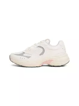 Кроссовки Tommy Jeans Archive, светло-бежевый