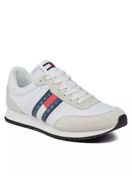 Кроссовки Tommy Jeans, белый