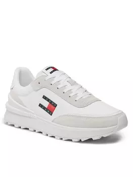 Кроссовки Tommy Jeans, белый