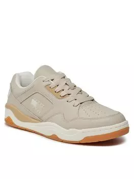 Кроссовки Tommy Jeans, бежевый