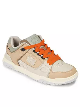 Кроссовки Tommy Jeans, бежевый