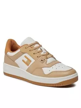 Кроссовки Tommy Jeans, бежевый