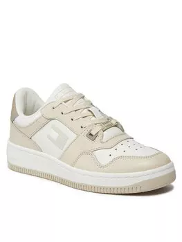 Кроссовки Tommy Jeans, бежевый