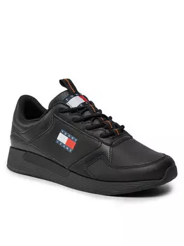 Кроссовки Tommy Jeans, черный