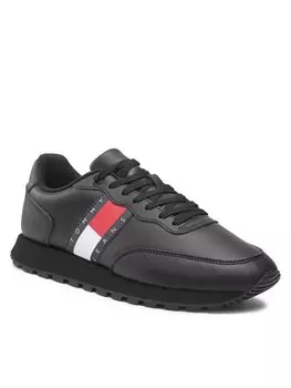 Кроссовки Tommy Jeans, черный