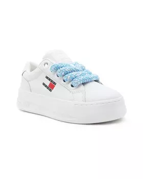 Кроссовки Tommy Jeans CITY FLATFORM, белый