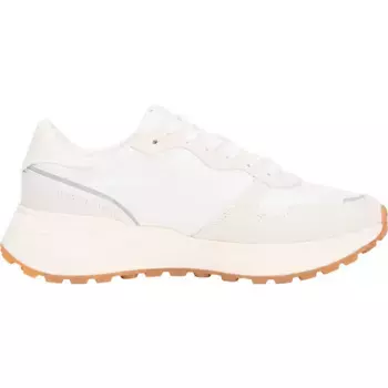 Кроссовки Tommy Jeans Cleated Runner, белый