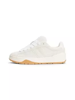 Кроссовки Tommy Jeans, цвет White/Wool white