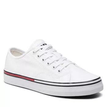 Кроссовки Tommy Jeans EssentialLow Wmn, белый
