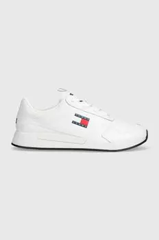 Кроссовки TOMMY JEANS FLEXI RUNNER Tommy Jeans, белый