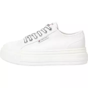 Кроссовки Tommy Jeans Foxing Vulc Lc, белый