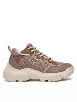 Кроссовки Tommy Jeans, коричневый