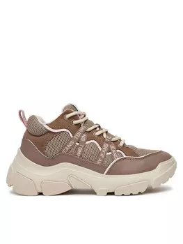 Кроссовки Tommy Jeans, коричневый