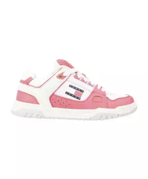 Кроссовки Tommy Jeans, розовый
