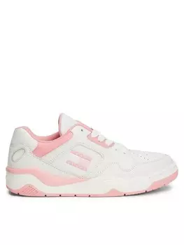 Кроссовки Tommy Jeans, розовый