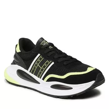 Кроссовки Tommy Jeans Runner, черный