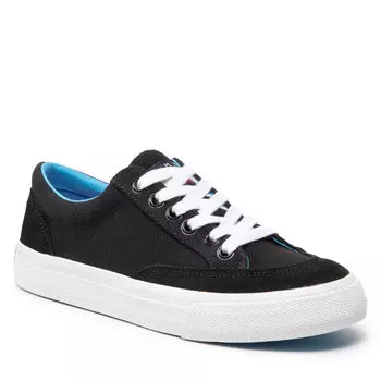Кроссовки Tommy Jeans SkaterLow Wmn, черный