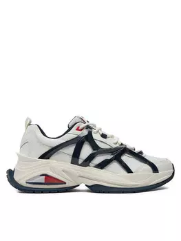 Кроссовки Tommy Jeans, темно-синий