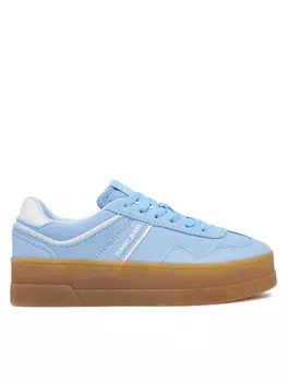 Кроссовки Tommy Jeans The Greenwich Flatform 2b EN0EN02734, синий
