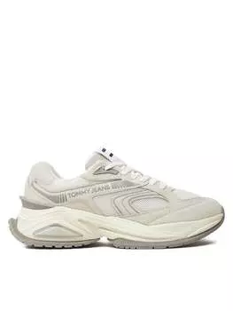 Кроссовки Tommy Jeans Tjm Confortable Runner, серый