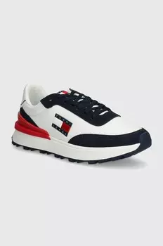 Кроссовки Tommy Jeans TJM TECHNICAL RUNNER, белый