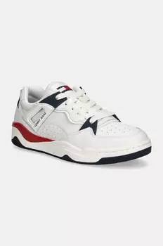 Кроссовки Tommy Jeans TJM ULTRA BASKET SNEAKER, белый